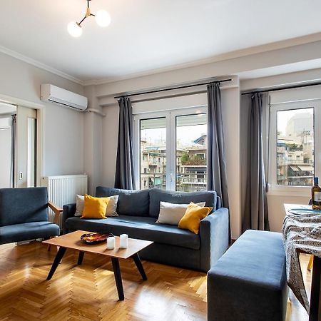 Aris123 By Smart Cozy Suites - Apartments In The Heart Of Athens - 5 Minutes From Metro - Available 24Hr Ngoại thất bức ảnh