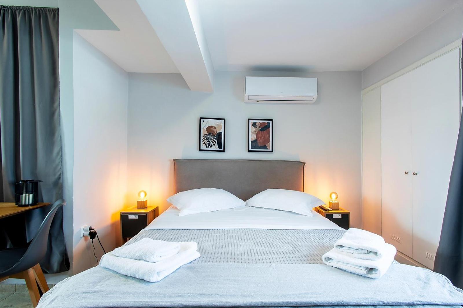 Aris123 By Smart Cozy Suites - Apartments In The Heart Of Athens - 5 Minutes From Metro - Available 24Hr Ngoại thất bức ảnh