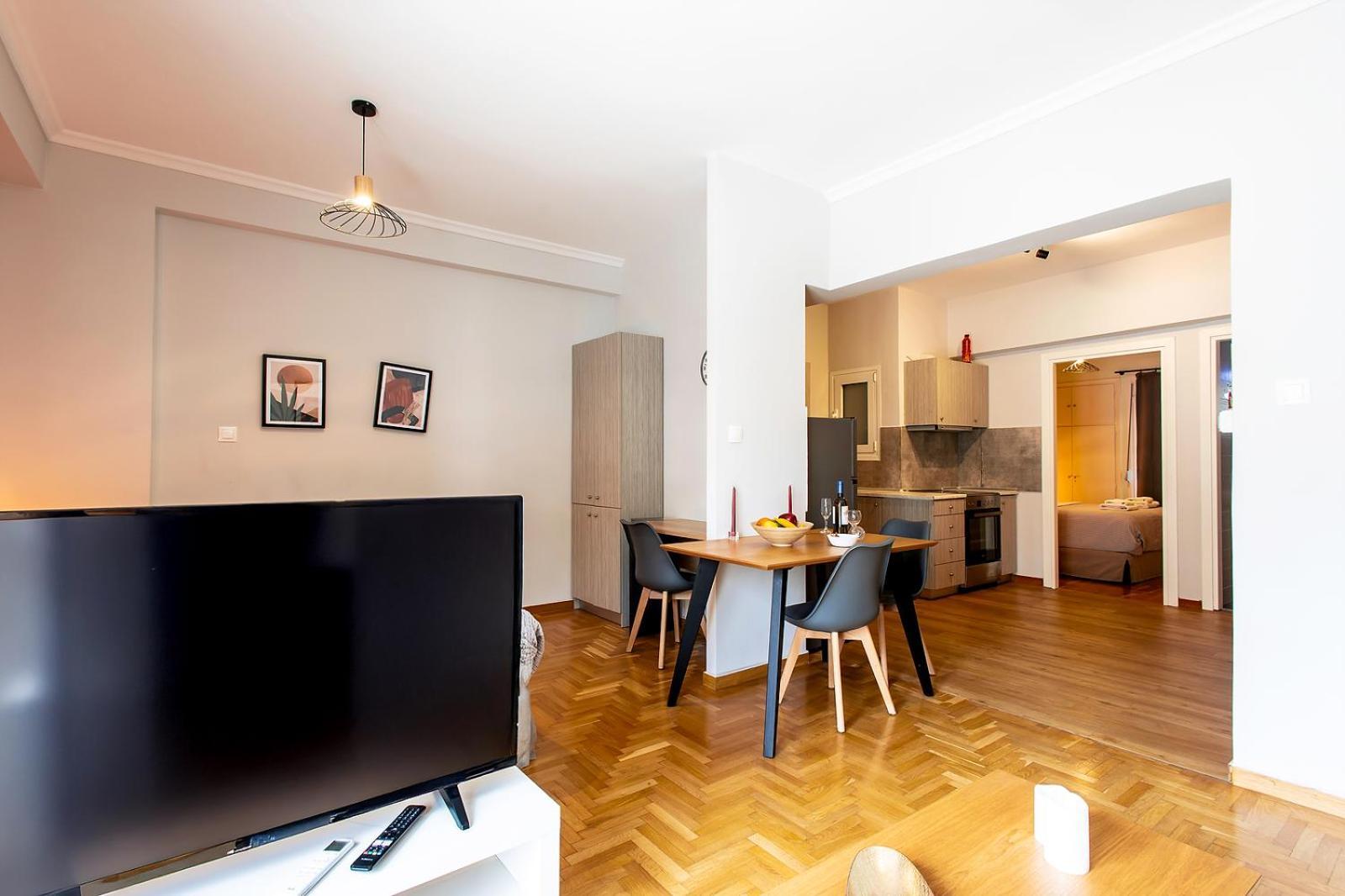 Aris123 By Smart Cozy Suites - Apartments In The Heart Of Athens - 5 Minutes From Metro - Available 24Hr Ngoại thất bức ảnh