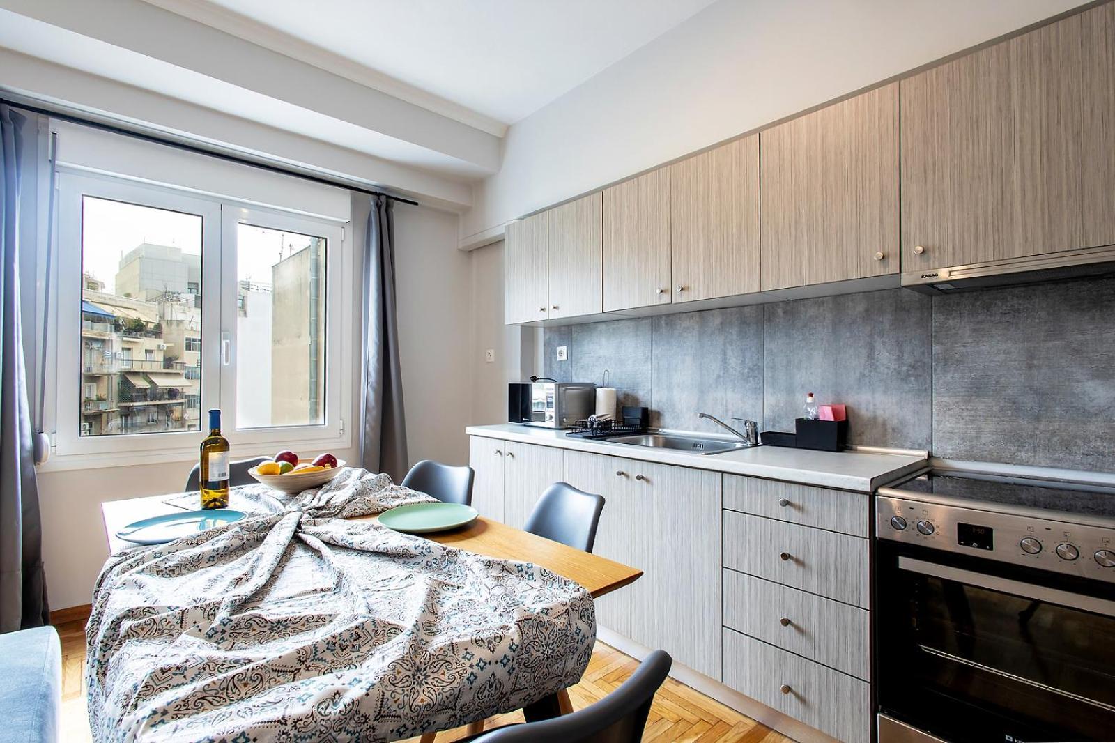 Aris123 By Smart Cozy Suites - Apartments In The Heart Of Athens - 5 Minutes From Metro - Available 24Hr Ngoại thất bức ảnh